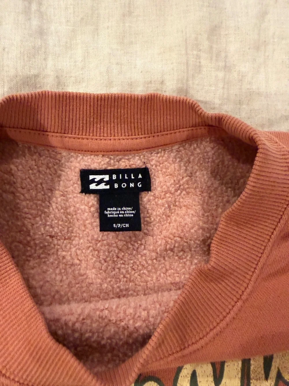 Billabong Sweatshirt - Picture 3 of 6